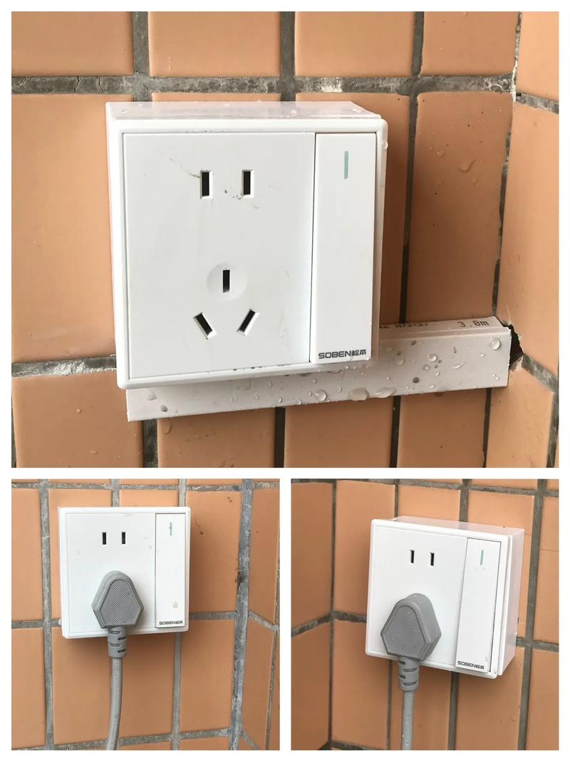 出租屋加裝明裝水電(安裝開關(guān)插座,安裝燈管,安裝燈泡,安裝 - 抖音